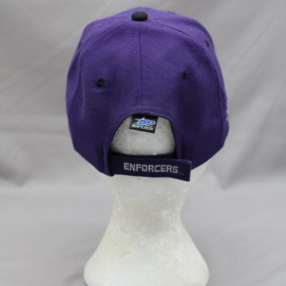 Chicago Gladiators Hat (VTG) - XFL Team Logo by Drew Pearson - Gripback - Picture 5 of 11